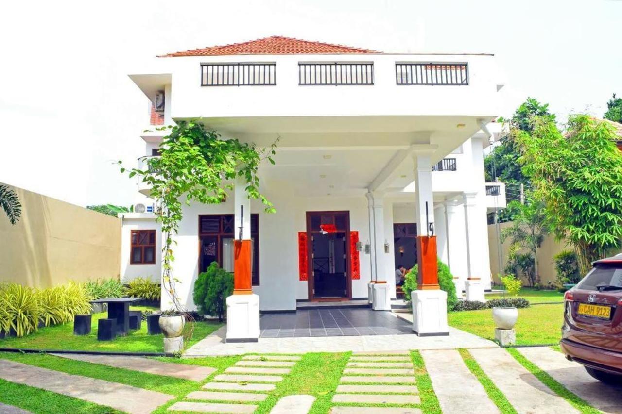 So What Boutique Hotel Negombo Zewnętrze zdjęcie